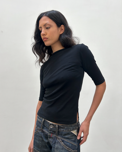 Y’s Yohji Yamamoto Cotton Top