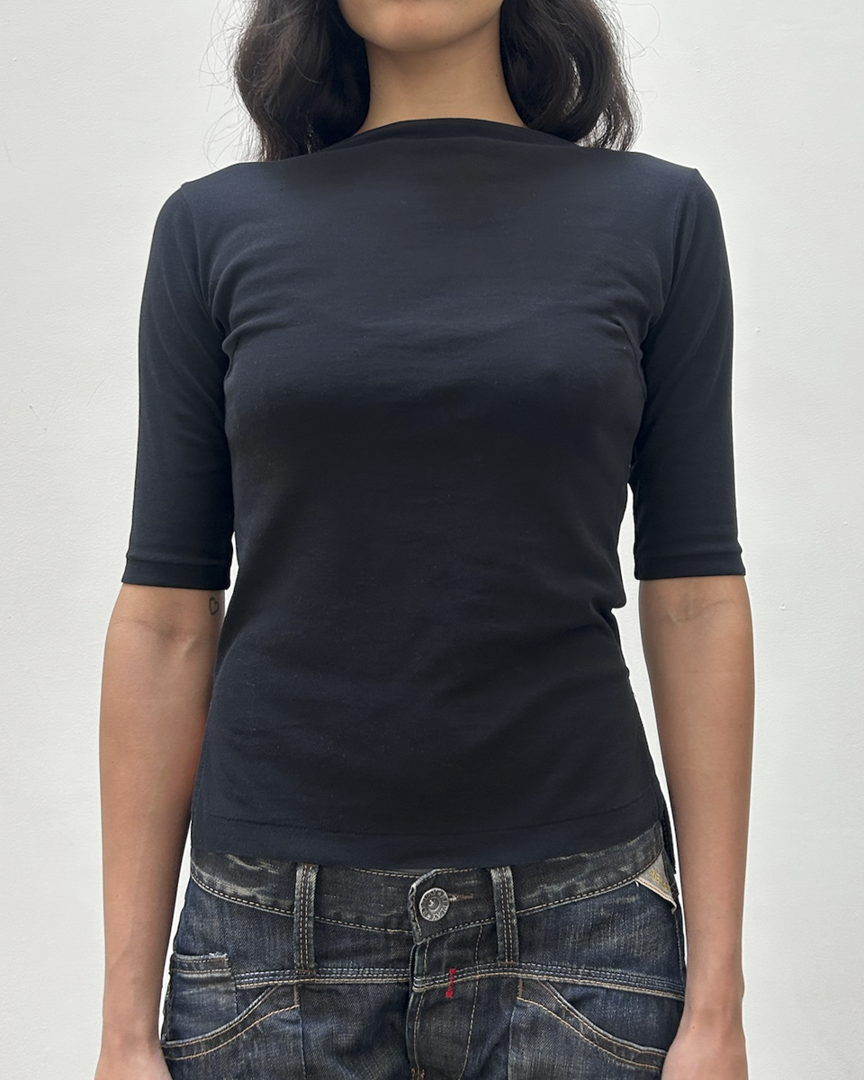 Y’s Yohji Yamamoto Cotton Top