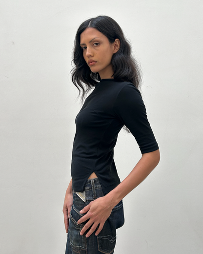 Y’s Yohji Yamamoto Cotton Top