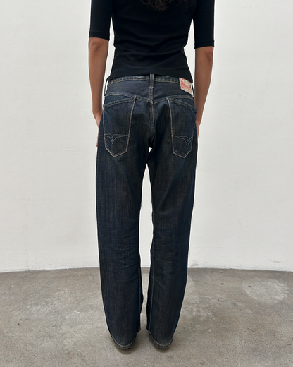 Replay Straight Leg Denim