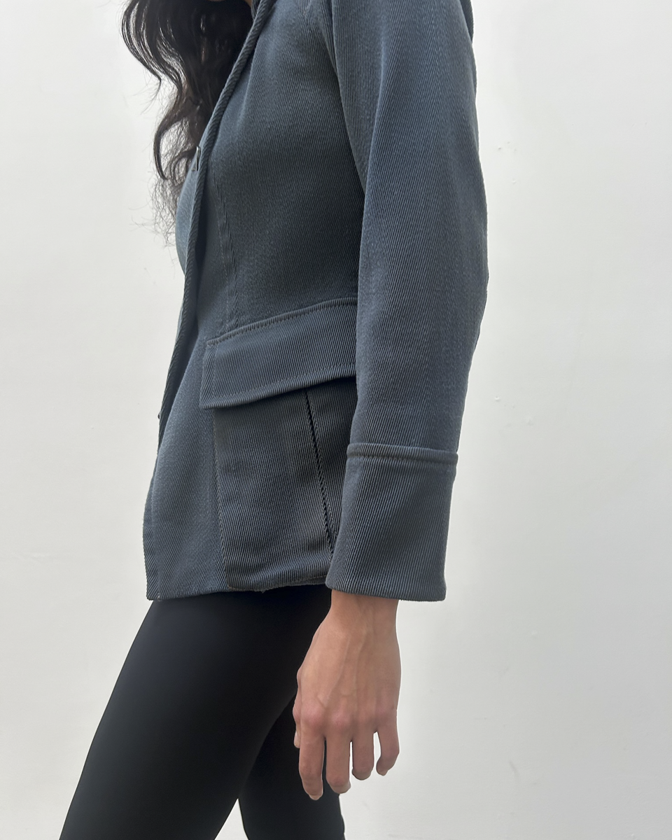 Plein Sud Asymmetrical Jacket