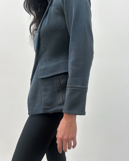 Plein Sud Asymmetrical Jacket