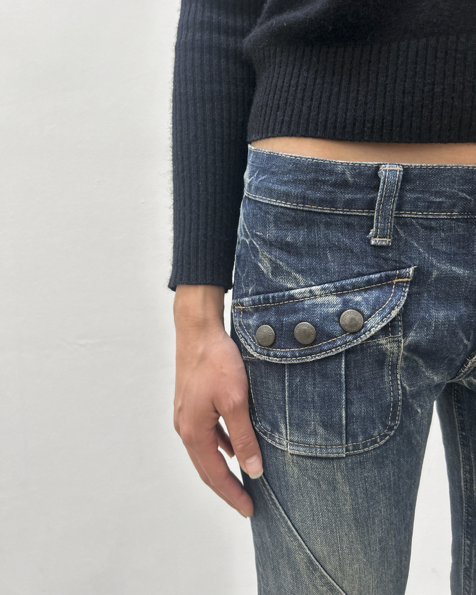 Hysterics Stud Denim