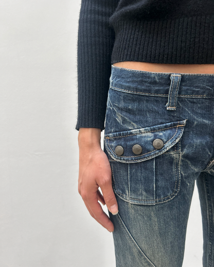 Hysterics Stud Denim