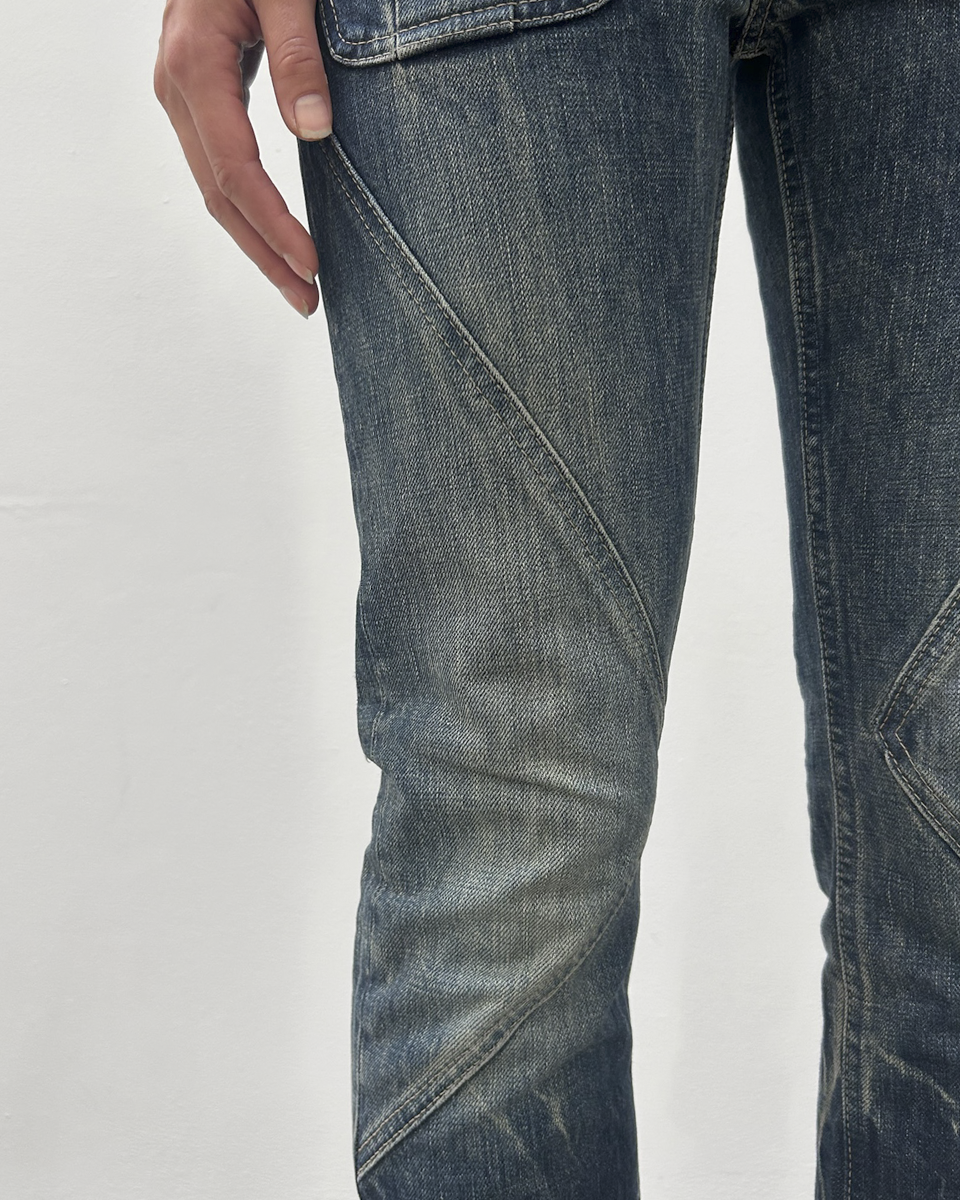 Hysterics Stud Denim