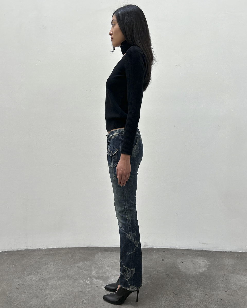 Hysterics Stud Denim