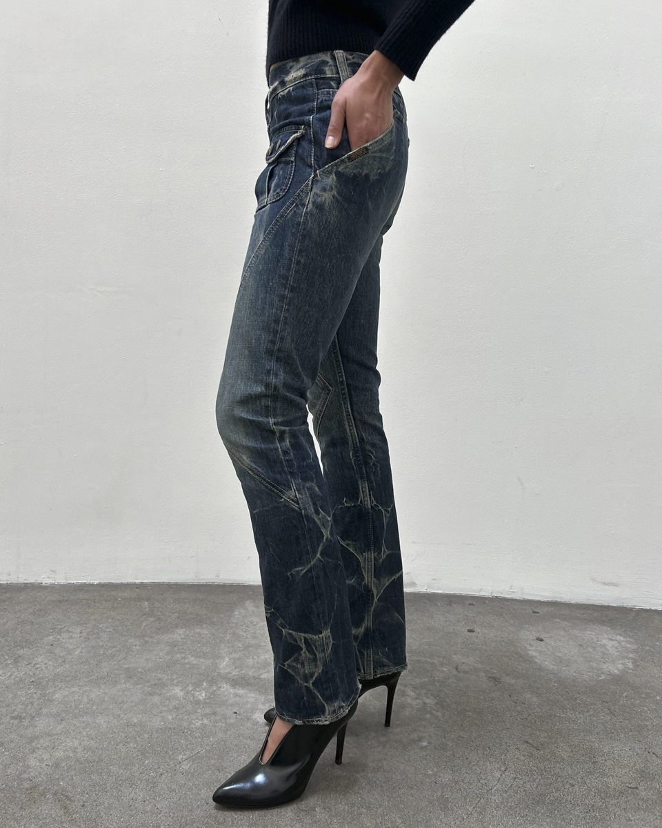 Hysterics Stud Denim