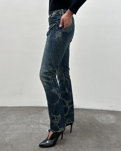 Hysterics Stud Denim
