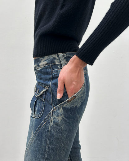 Hysterics Stud Denim