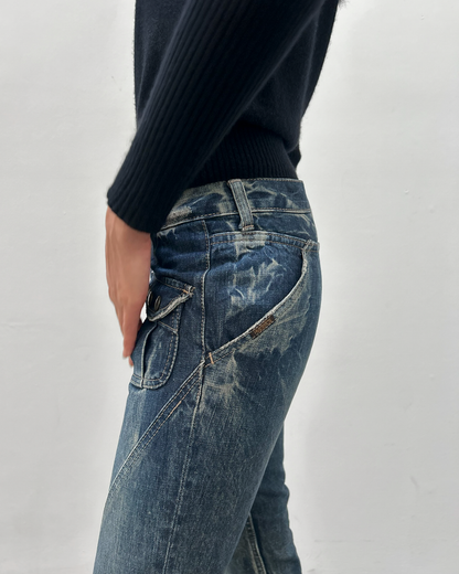 Hysterics Stud Denim
