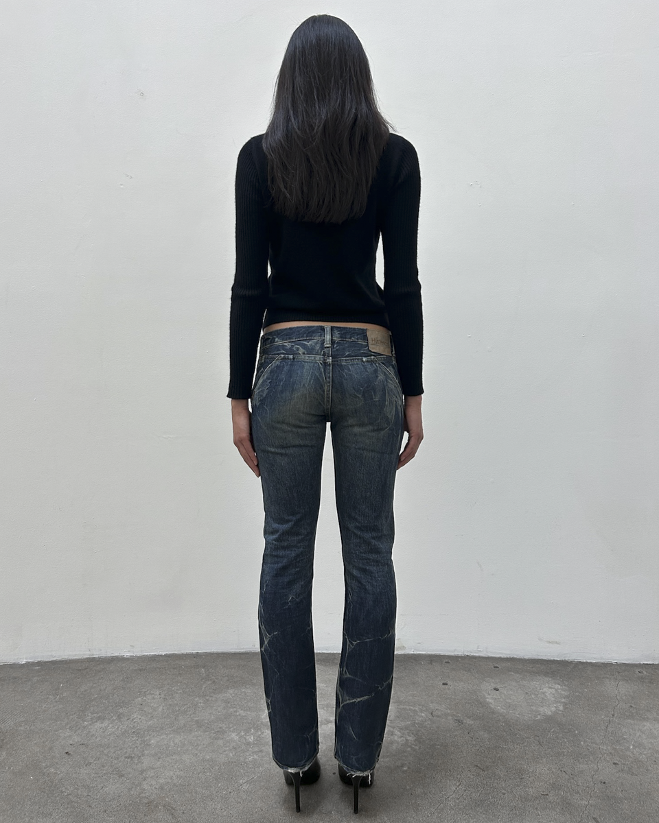 Hysterics Stud Denim