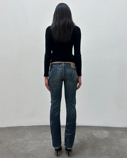 Hysterics Stud Denim