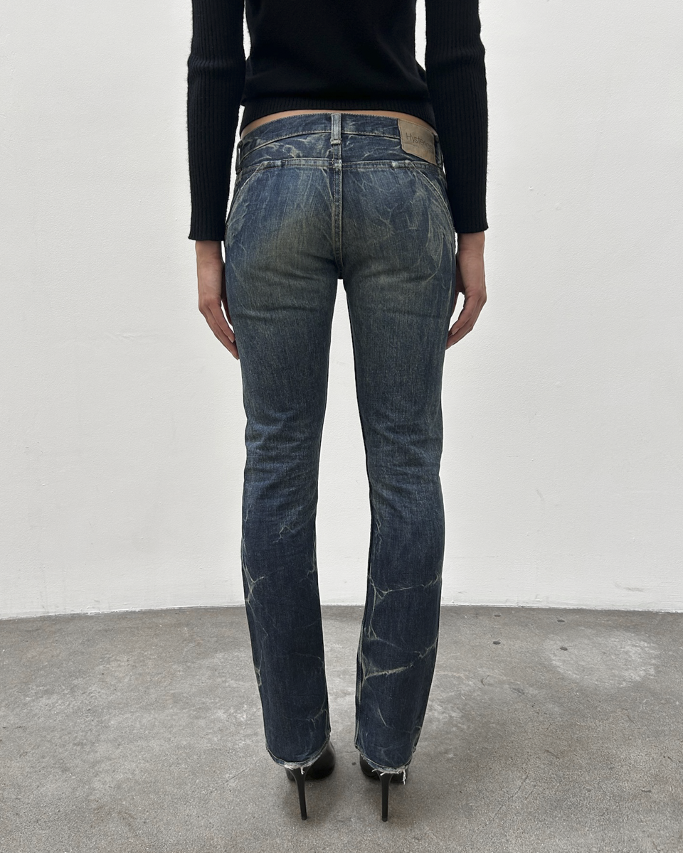 Hysterics Stud Denim