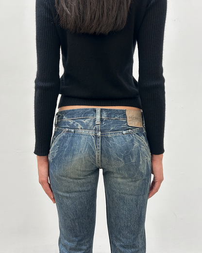 Hysterics Stud Denim