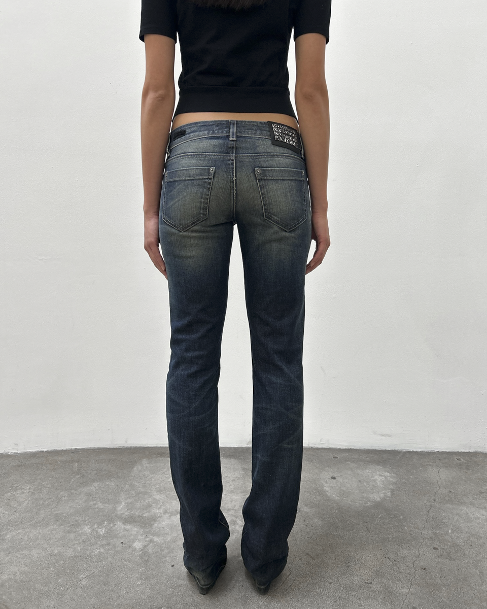 John Richmond Skinny Denim