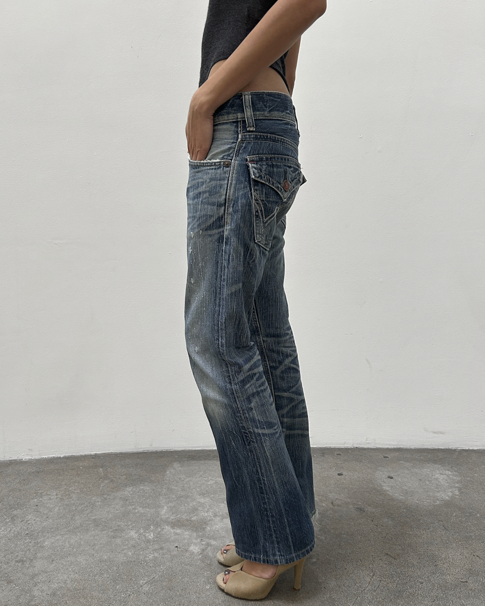 Edwin 503 BlueTrip 28/31 Denim