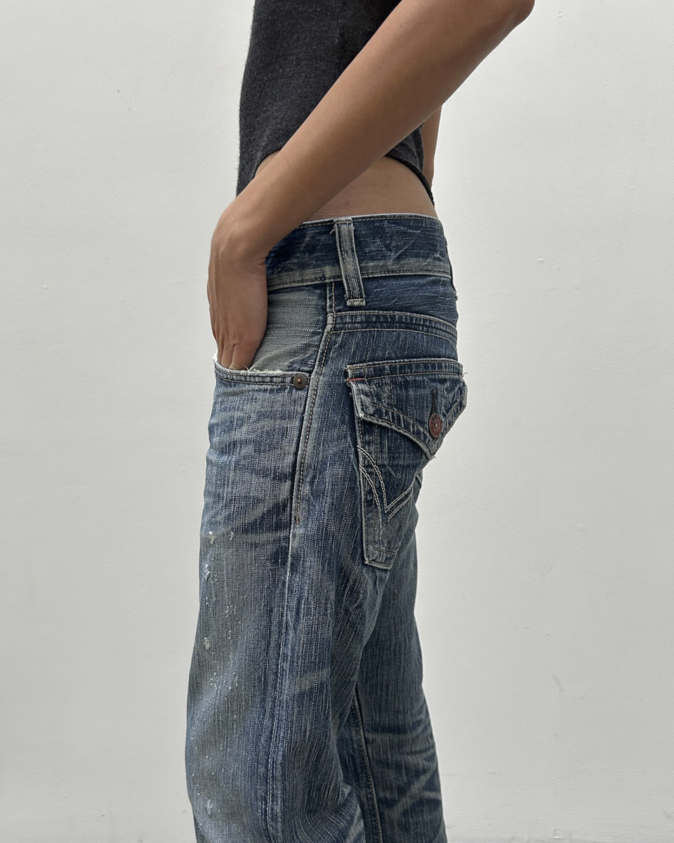 Edwin 503 BlueTrip 28/31 Denim