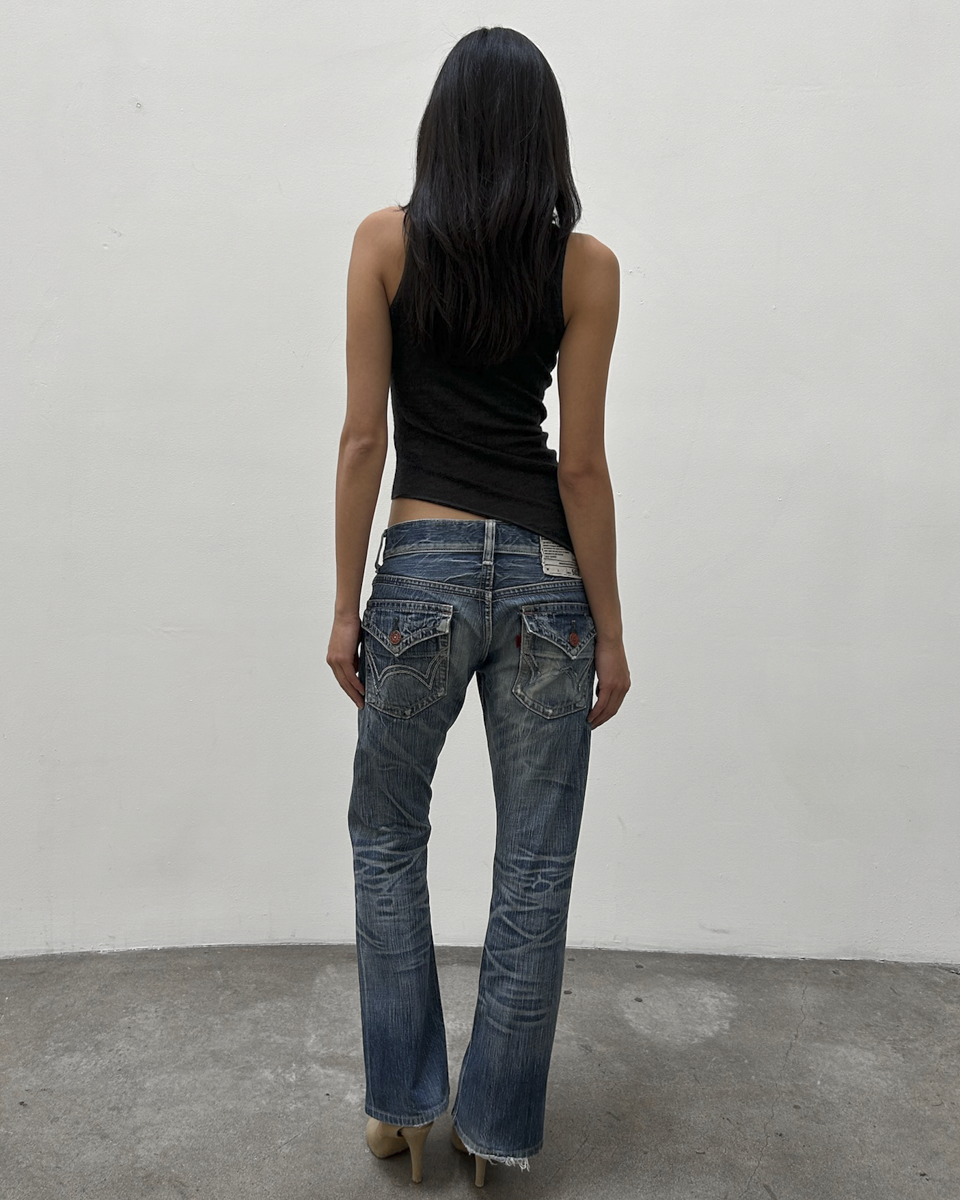 Edwin 503 BlueTrip 28/31 Denim