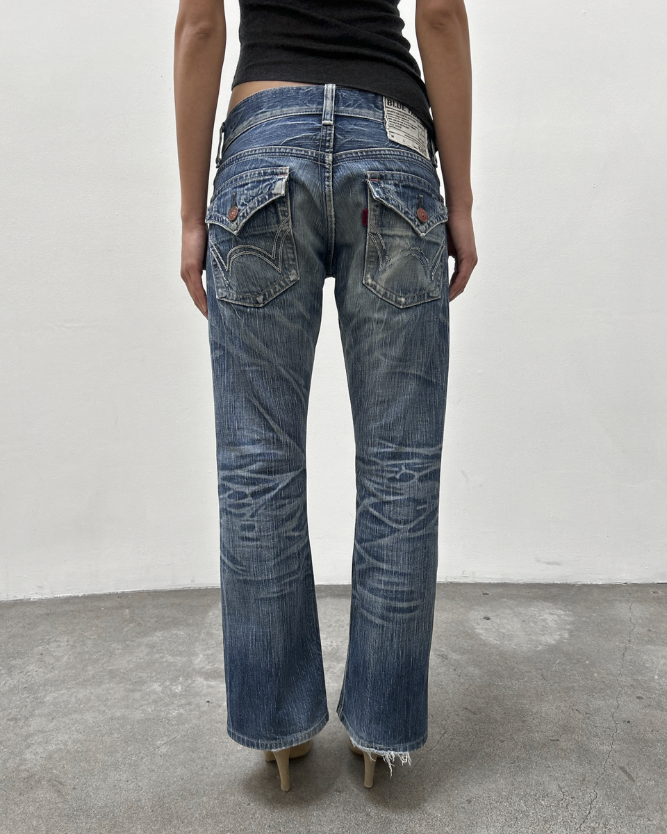 Edwin 503 BlueTrip 28/31 Denim