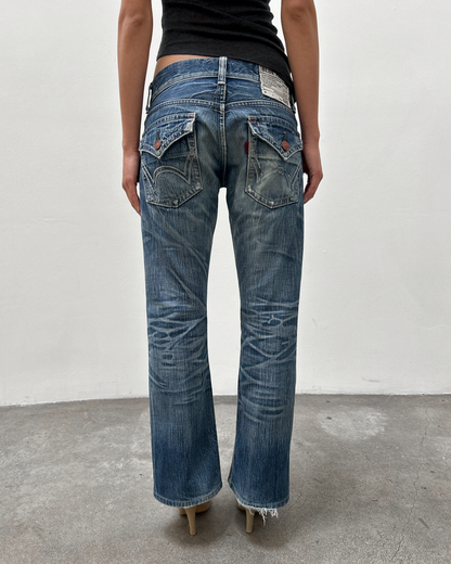 Edwin 503 BlueTrip 28/31 Denim