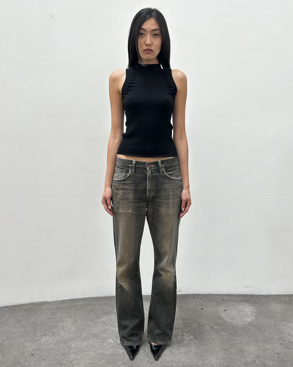 Edwin 505 Rust Wash 28/32 Denim