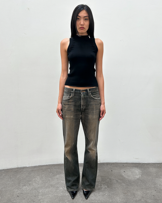 Edwin 505 Rust Wash 28/32 Denim