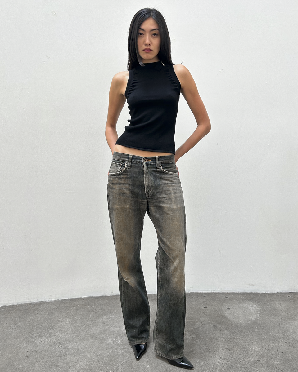 Edwin 505 Rust Wash 28/32 Denim