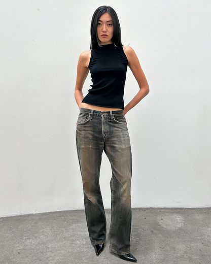 Edwin 505 Rust Wash 28/32 Denim