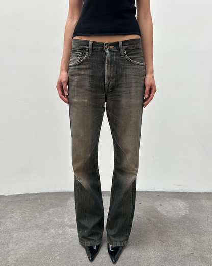 Edwin 505 Rust Wash 28/32 Denim