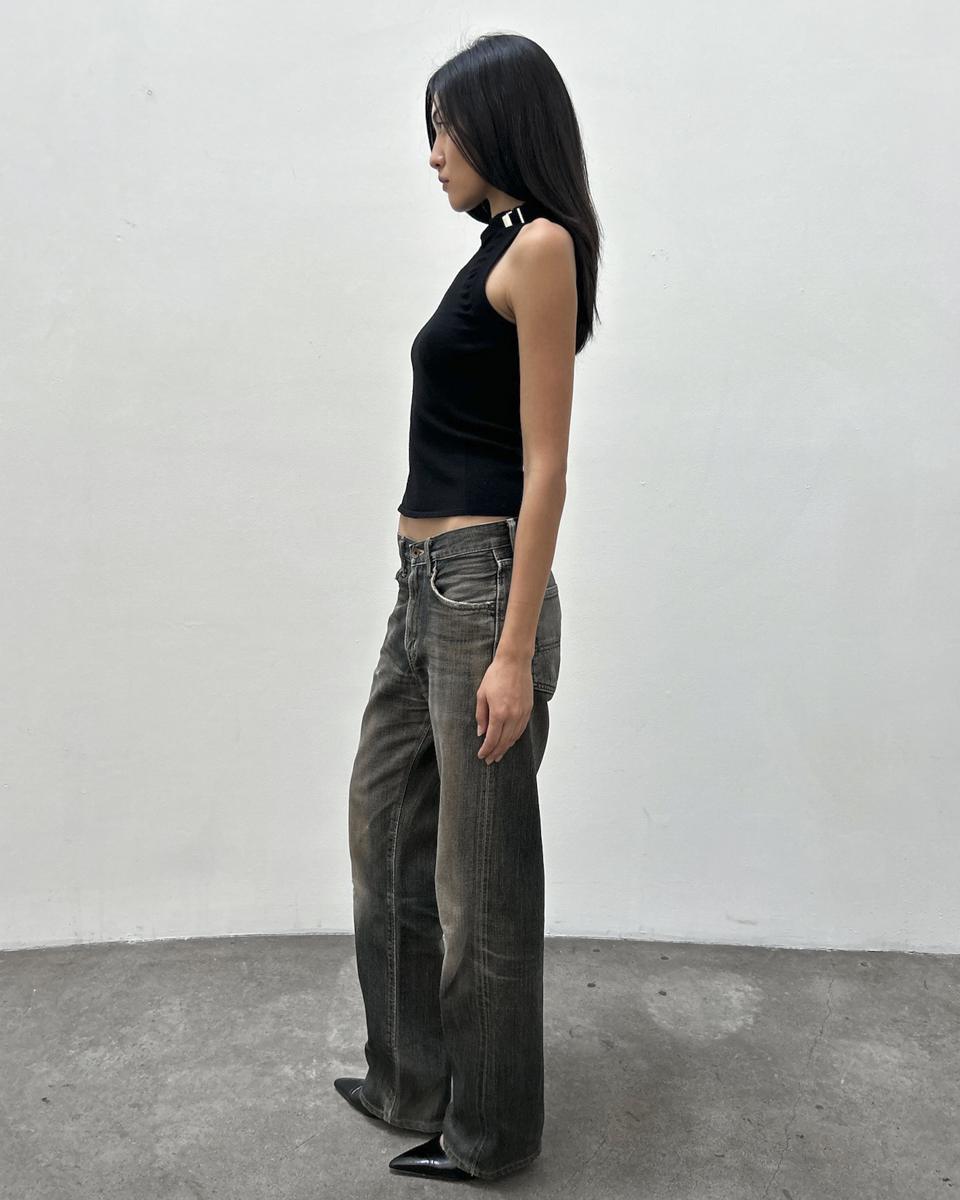 Edwin 505 Rust Wash 28/32 Denim