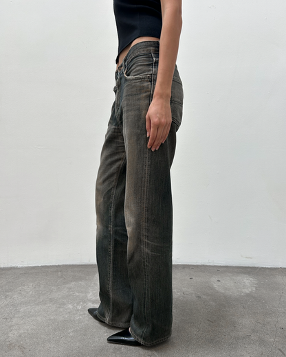 Edwin 505 Rust Wash 28/32 Denim