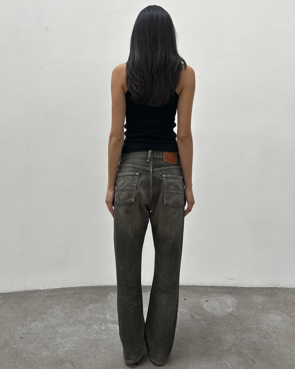 Edwin 505 Rust Wash 28/32 Denim