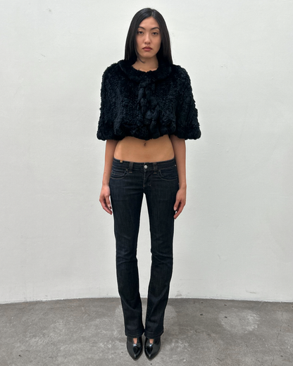 Notify Low-Rise Denim