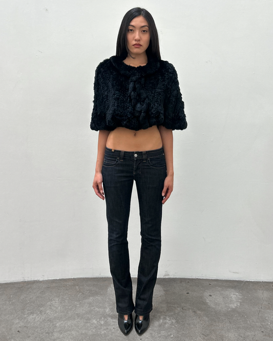 Notify Low-Rise Denim