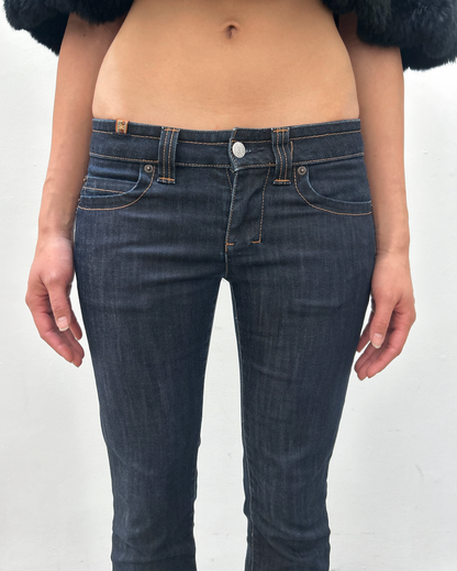 Notify Low-Rise Denim