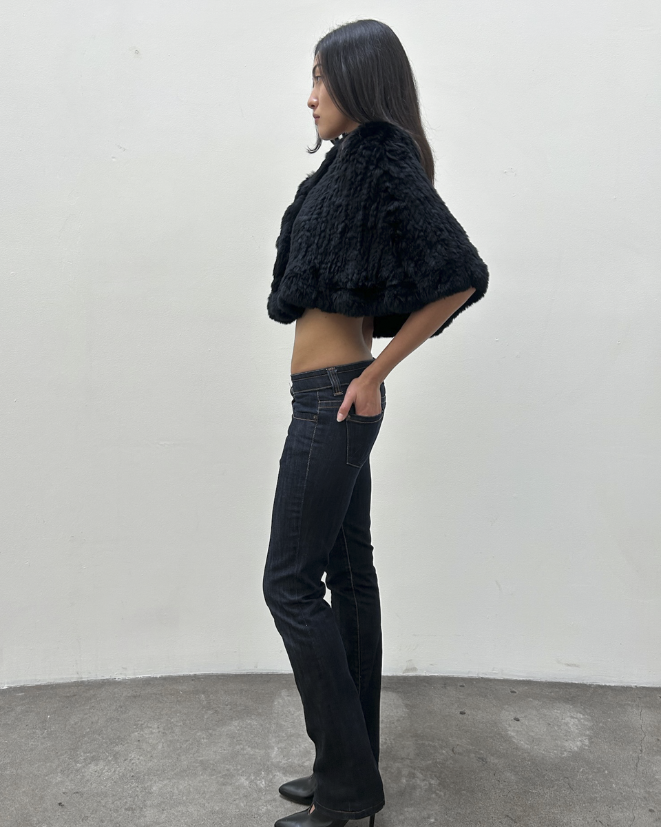 Notify Low-Rise Denim