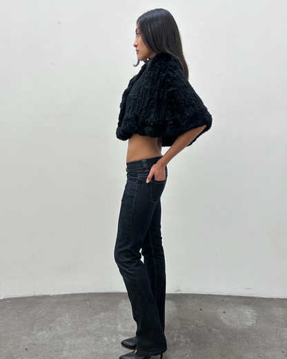Notify Low-Rise Denim