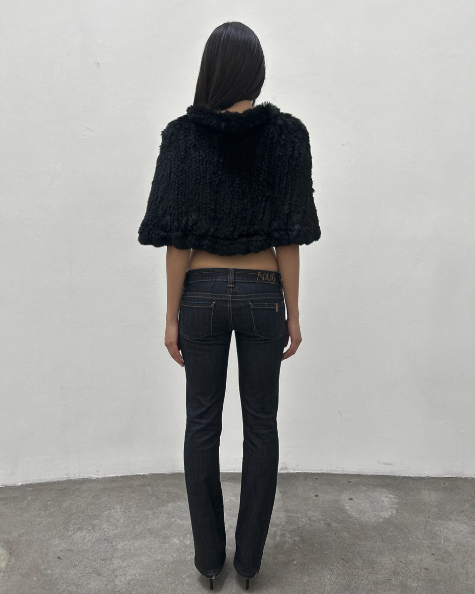 Notify Low-Rise Denim