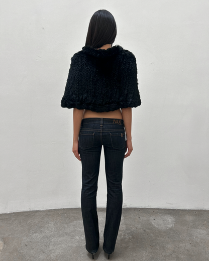 Notify Low-Rise Denim