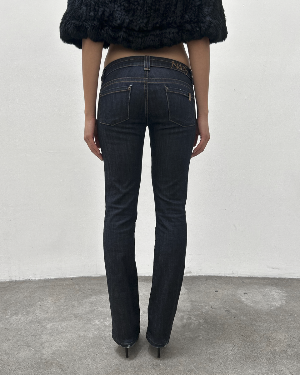 Notify Low-Rise Denim