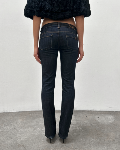 Notify Low-Rise Denim