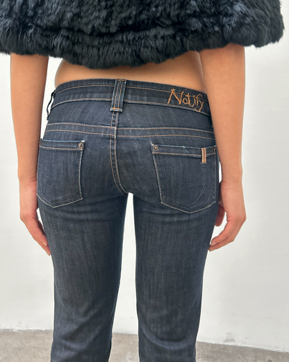 Notify Low-Rise Denim