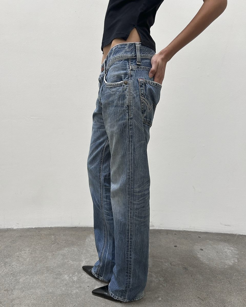 Edwin 503 BlueTrip 30/32 Denim