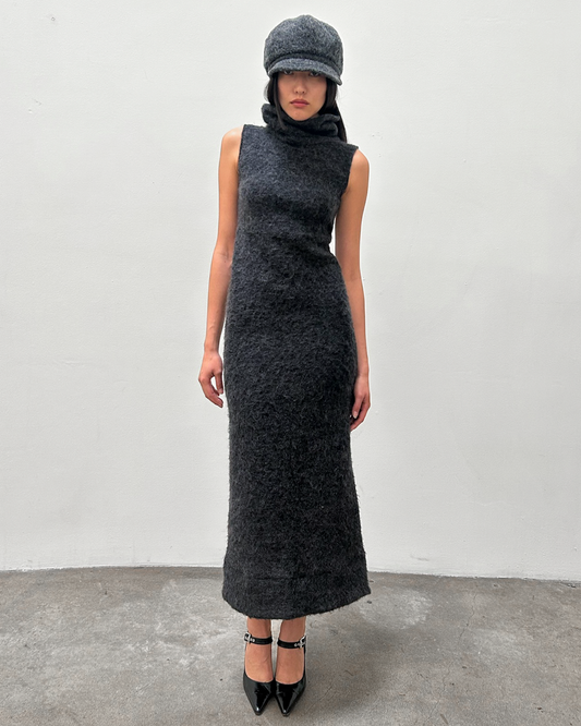 Costume National Knit Dress
