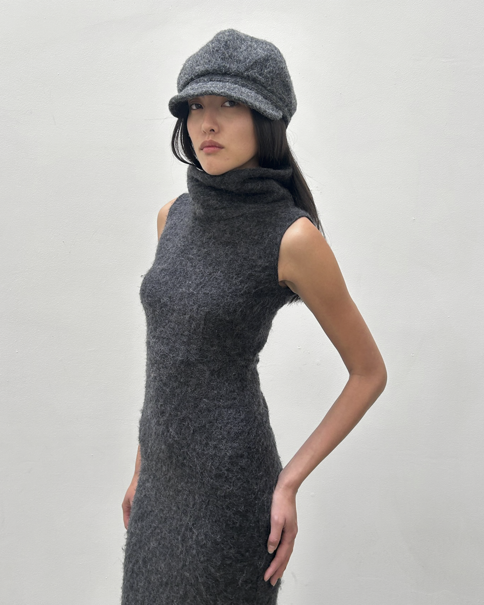 Costume National Knit Dress