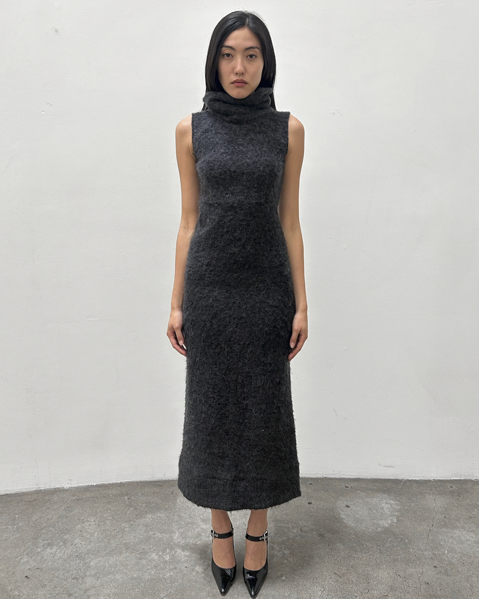 Costume National Knit Dress