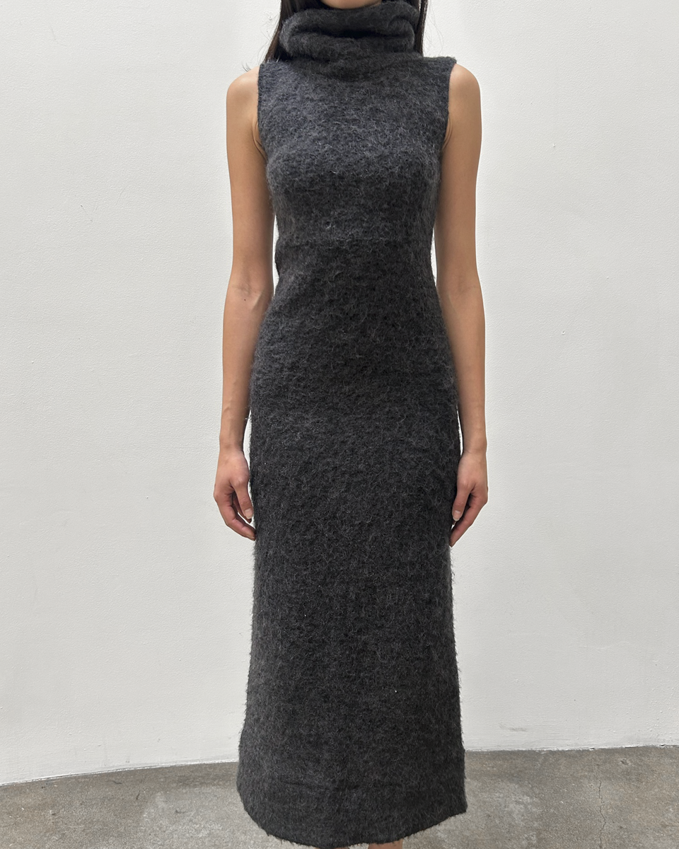 Costume National Knit Dress