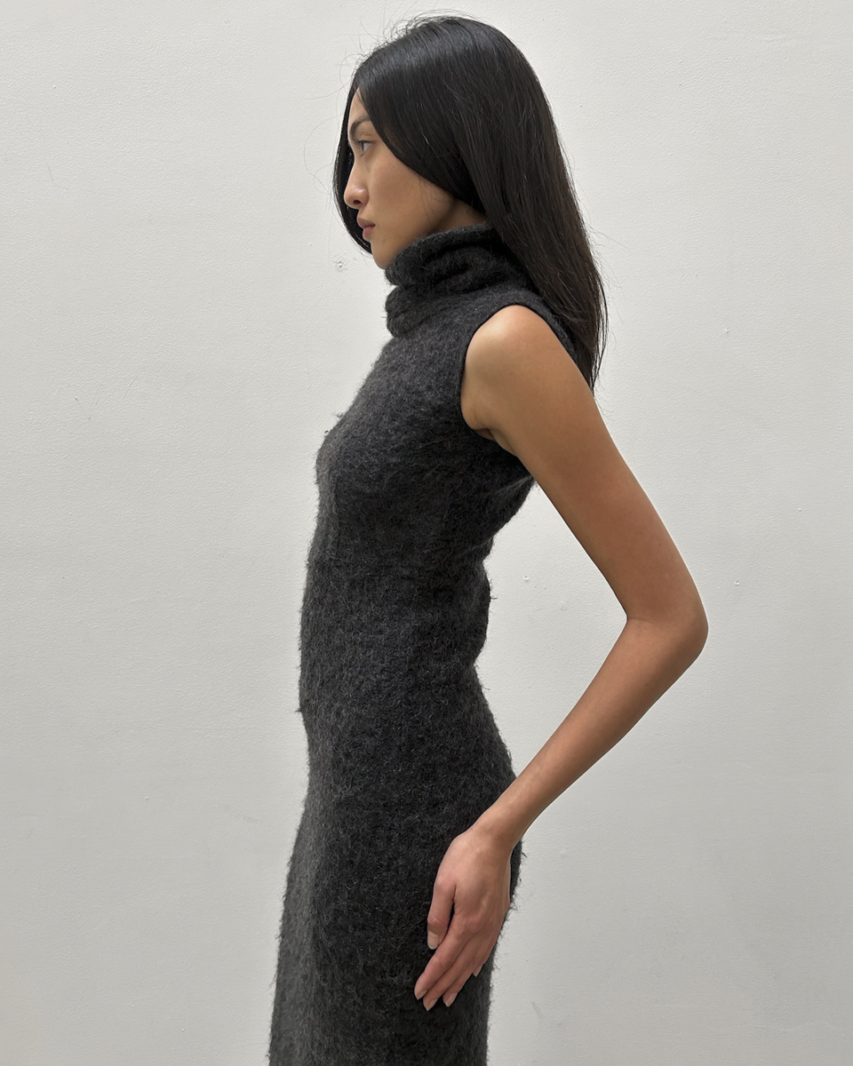 Costume National Knit Dress