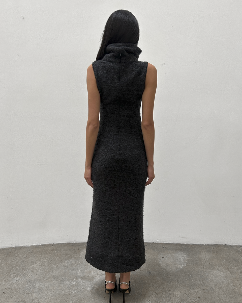 Costume National Knit Dress