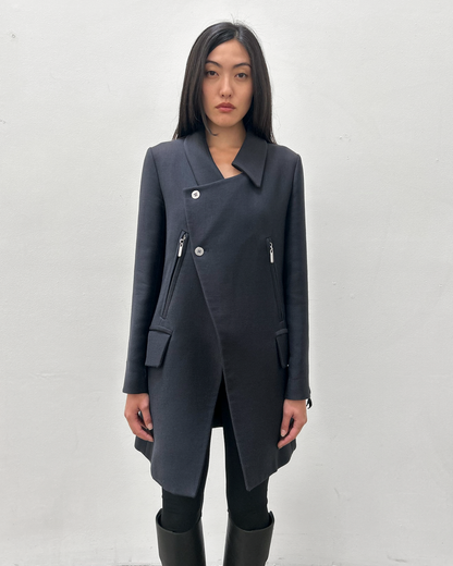Chloe by Phoebe Philo Wool Coat